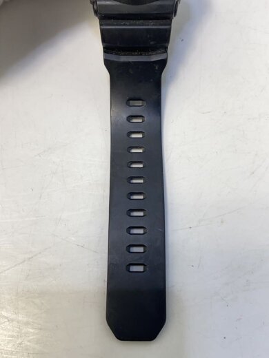 商品画像：ソーラー腕時計・G-SHOCK/デジアナ/ラバー/BLK/BLK 5