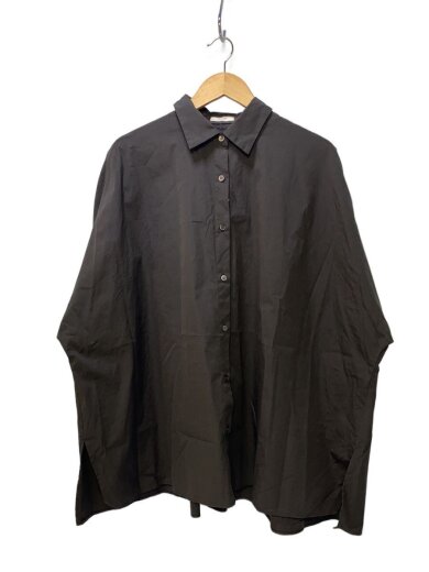 商品画像：26SS/半袖シャツ/--/コットン/GRY/26-050-370-2010// 1