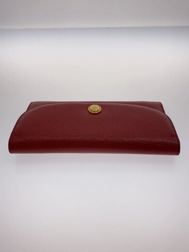 商品画像：長財布/レザー/RED/レディース// 6