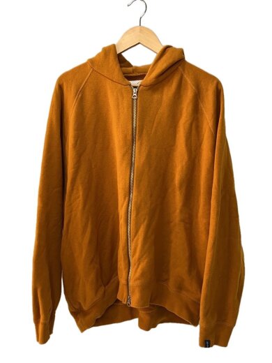 商品画像：LOOPWHEELER/Full-Zip Parka/ジップパーカー/2/コットン/GU203-70173B// 1