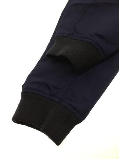 画像：SEVENDAYS=SUNDAYフライトジャケット/S/ナイロン/ネイビー/無地/SUPER JOHNS5