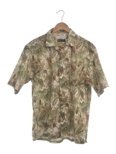 画像：UNITED ARROWS green label relaxingオープンカラーシャツ/半袖シャツ/M/コットン/マルチカラー/3216-699-1542//1