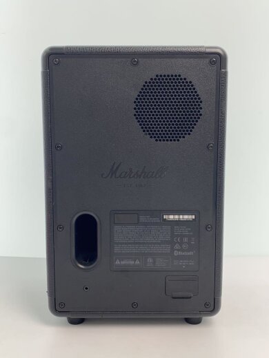 画像：MARSHALLスピーカー/2AAGF-TUFTON//4