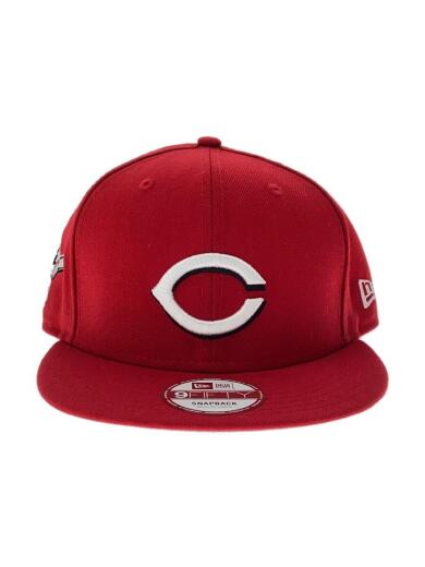 画像：NEW ERAキャップ/広島カープ/9FIFTY/SNAPBACK/--/RED/メンズ1