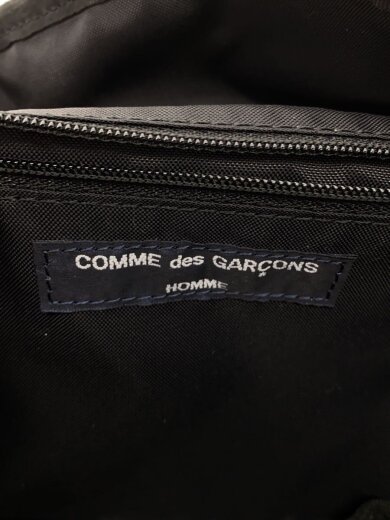 画像：COMME des GARCONS HOMME22SS/コーデュラボディバッグ/ポリエステル/NVY/HI-K2035