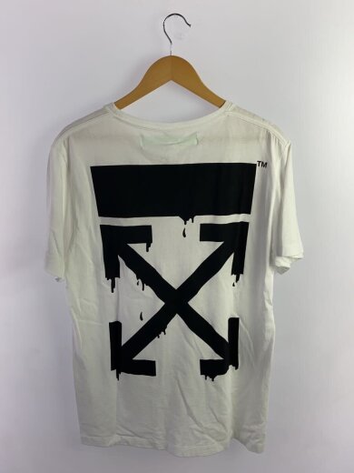 商品画像：Tシャツ/XL/コットン/WHT/プリント/OMAA027S19185034 2