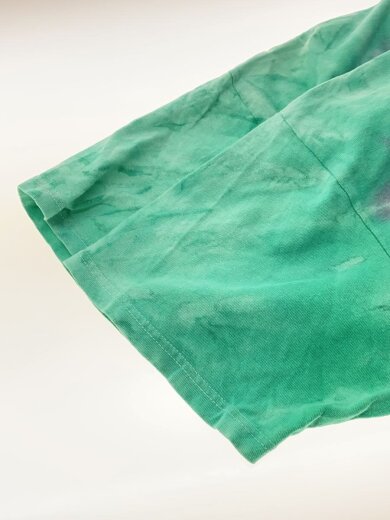 商品画像：タイダイ/Tシャツ/L/コットン/マルチカラー 5