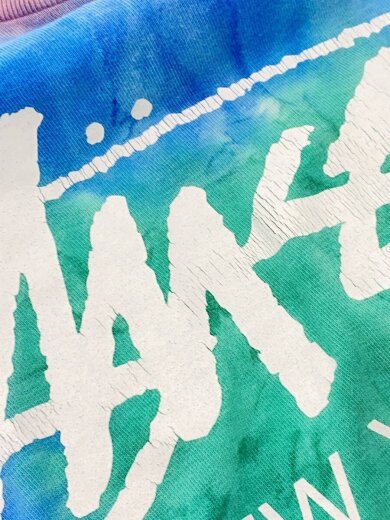 商品画像：タイダイ/Tシャツ/L/コットン/マルチカラー 6