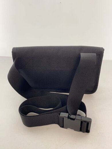 商品画像：コーデュラナイロンショルダーバッグ/ナイロン/BLK/無地/HN-K203 3