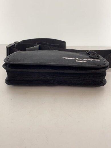 商品画像：コーデュラナイロンショルダーバッグ/ナイロン/BLK/無地/HN-K203 4