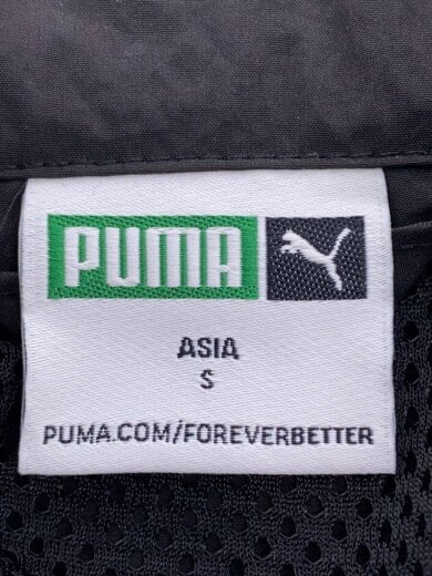 商品画像：T7 HALFZIP WOVEN JACKET/ナイロンジャケット/S/ナイロン/BLK/無地/625503-01 3