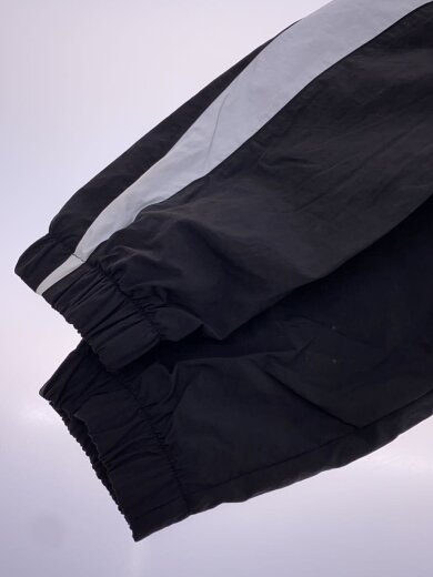 商品画像：T7 HALFZIP WOVEN JACKET/ナイロンジャケット/S/ナイロン/BLK/無地/625503-01 5