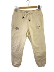 POWERHOUSE GYM/スウェットパンツ/ボトム/M/コットン/CRM