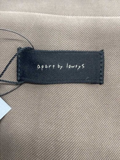 商品画像：トレンチコート/FREE/レーヨン/BRW/無地/AP271025TK 3