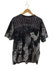 24AW/Snow White S/S Top/Grey/Tシャツ/L/コットン/GRY