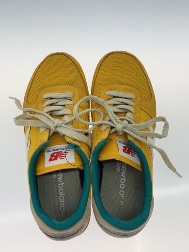 商品画像：U220/イエロー/24cm/YLW 3