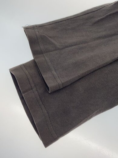 商品画像：ラグラン長袖Tシャツ/フロントプリント/FREE/コットン/BRW/無地/2CL-5620/汚れ有 5