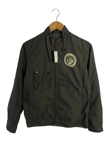 商品画像：ナイロンジャケット/FREE/ナイロン/GRY/2AB-5640 1