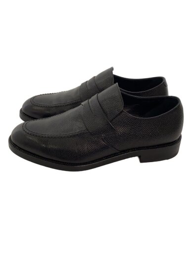 商品画像：松井製靴/ローファー/--/BLK/レザー 1