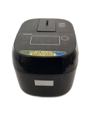 商品画像：炊飯器 RC-5MFM(K) [ブラック] 1