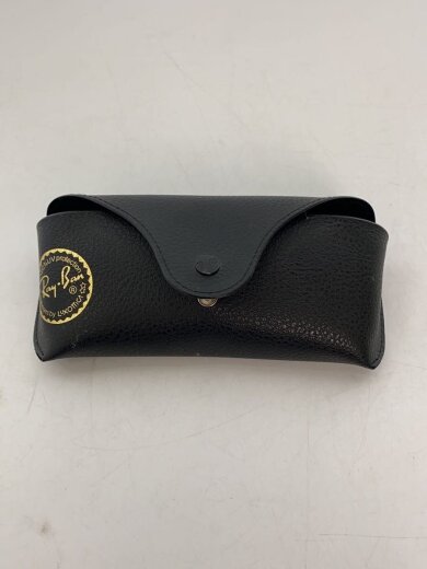 商品画像：サングラス/ウェリントン/プラスチック/BLK/GRN/メンズ/RB2140-F 6