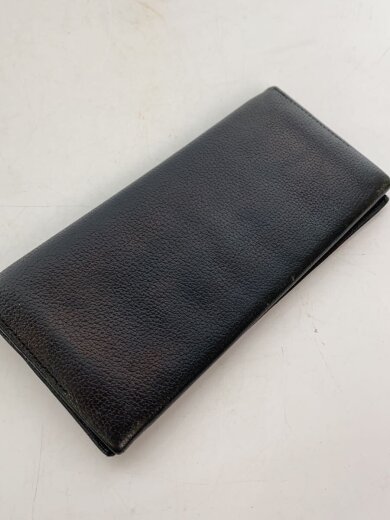 商品画像：長財布/--/BLK/無地/メンズ 9