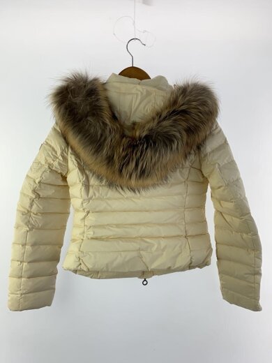 商品画像：VARENA/ダウンジャケット/1/ナイロン/IVO/無地/ljxa0026010248 2