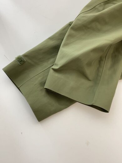 商品画像：透湿防水/シティマウンテンパーカージャケット/S/ナイロン/GRN/無地/zbh061j 5