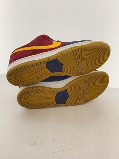 商品画像：DUNK LOW PRO PRM_ダンク ロー プロ プレミアム/26.5cm/BLU/DJ0606-400 4