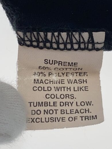 商品画像：フットボールTEE/長袖Tシャツ/XL/コットン/BLK 4