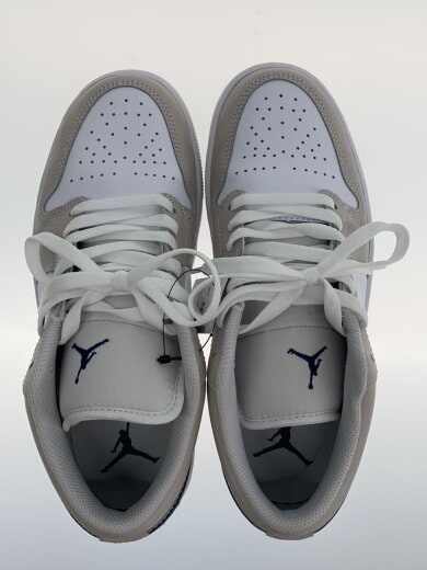 商品画像：Nike Air Jordan 1 Low Georgetown/25.5cm/WHT/レザー 3