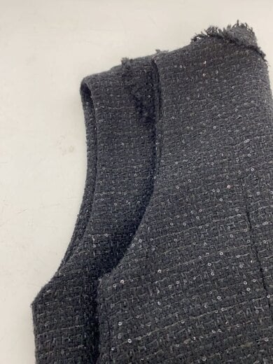 商品画像：トップス/1/ポリエステル/BLK/SWFV244087 6