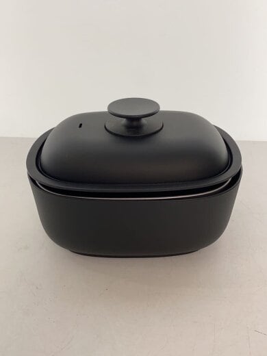 商品画像：深型ホットプレート 4