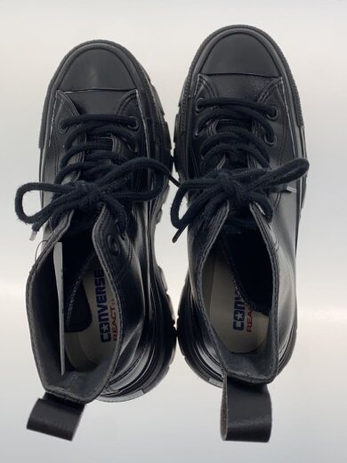 商品画像：ALL STAR TREKWAVE SL HI/ハイカットスニーカー/24.5cm/BLK/レザー/1sd708 3