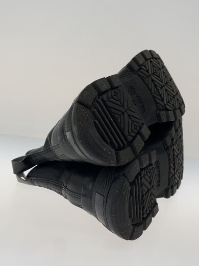 商品画像：ALL STAR TREKWAVE SL HI/ハイカットスニーカー/24.5cm/BLK/レザー/1sd708 4