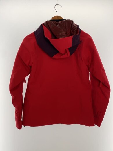 商品画像：GW11363BP Iris Jacket/ウェアー/S/RED/GW11363BP 2