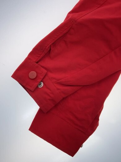 商品画像：ナイロンジャケット/M/ナイロン/RED/0237857 5