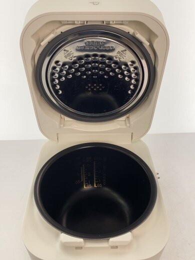 商品画像：炊飯器 STAN. NW-SA10-WA [ホワイト] 6