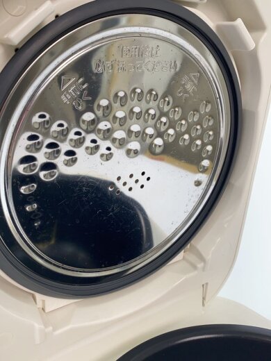 商品画像：炊飯器 STAN. NW-SA10-WA [ホワイト] 8