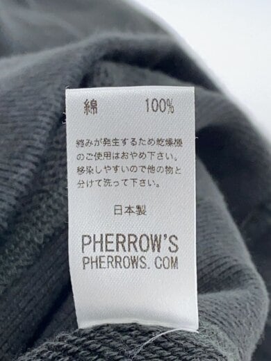 商品画像：90s/ヘビーウェイト/40/コットン/GRY/24W-PRWS1 4