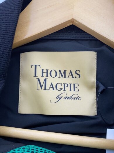 商品画像：color block blousonジャケット/38/ポリエステル/BLK/2241501 3