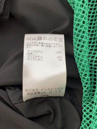 商品画像：color block blousonジャケット/38/ポリエステル/BLK/2241501 5