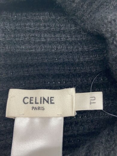 商品画像：トリオンフ ニット帽/カシミア/BLK/レディース/2AA32384D.38NO 4