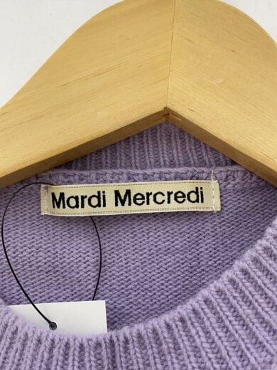 商品画像：23AW/ニット・セーター(厚手)/--/ナイロン/PUP/MFK23KPO006 3