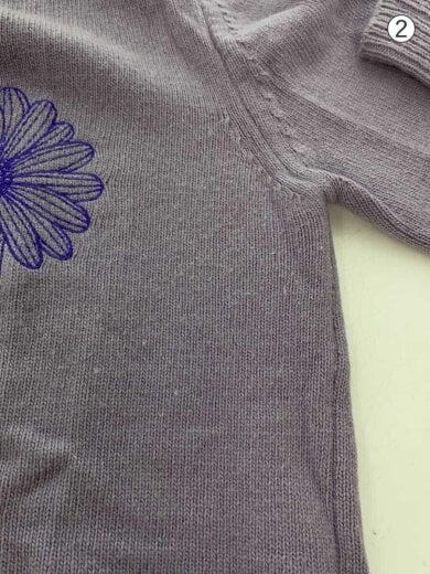 商品画像：23AW/ニット・セーター(厚手)/--/ナイロン/PUP/MFK23KPO006 7