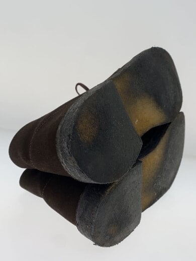 商品画像：デザートブーツ/US8.5/BRW/スウェード/13292 4