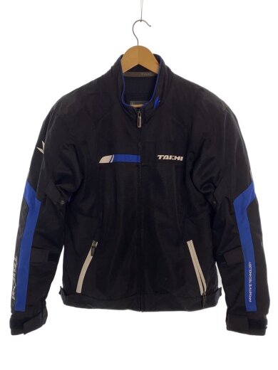 商品画像：TAICHI/バイクジャケット/M/ポリエステル/BLK/RSJ320 1