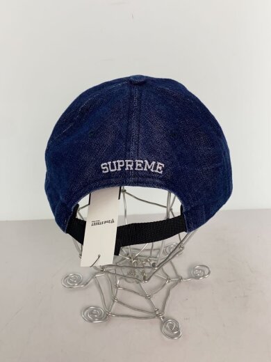商品画像：24SS/Cordura Denim Small Box 6-Panel/キャップ/コットン/IDG/メンズ 3