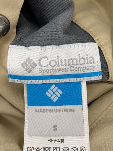 商品画像：SEATTLE MOUNTAIN JACKET_シアトル マウンテン ジャケット/S/ポリエステル/BEG 3