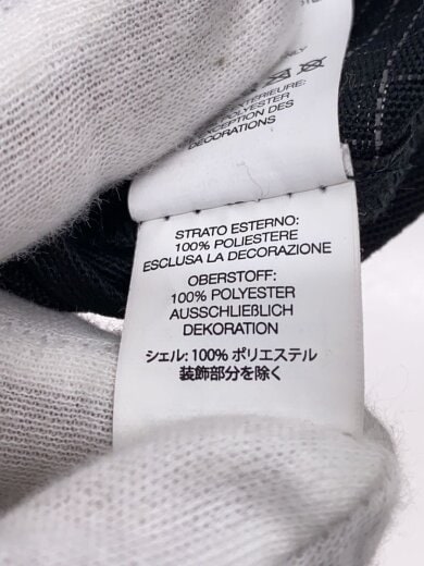 商品画像：キャップ/FREE/コットン/BLK/メンズ// 6
